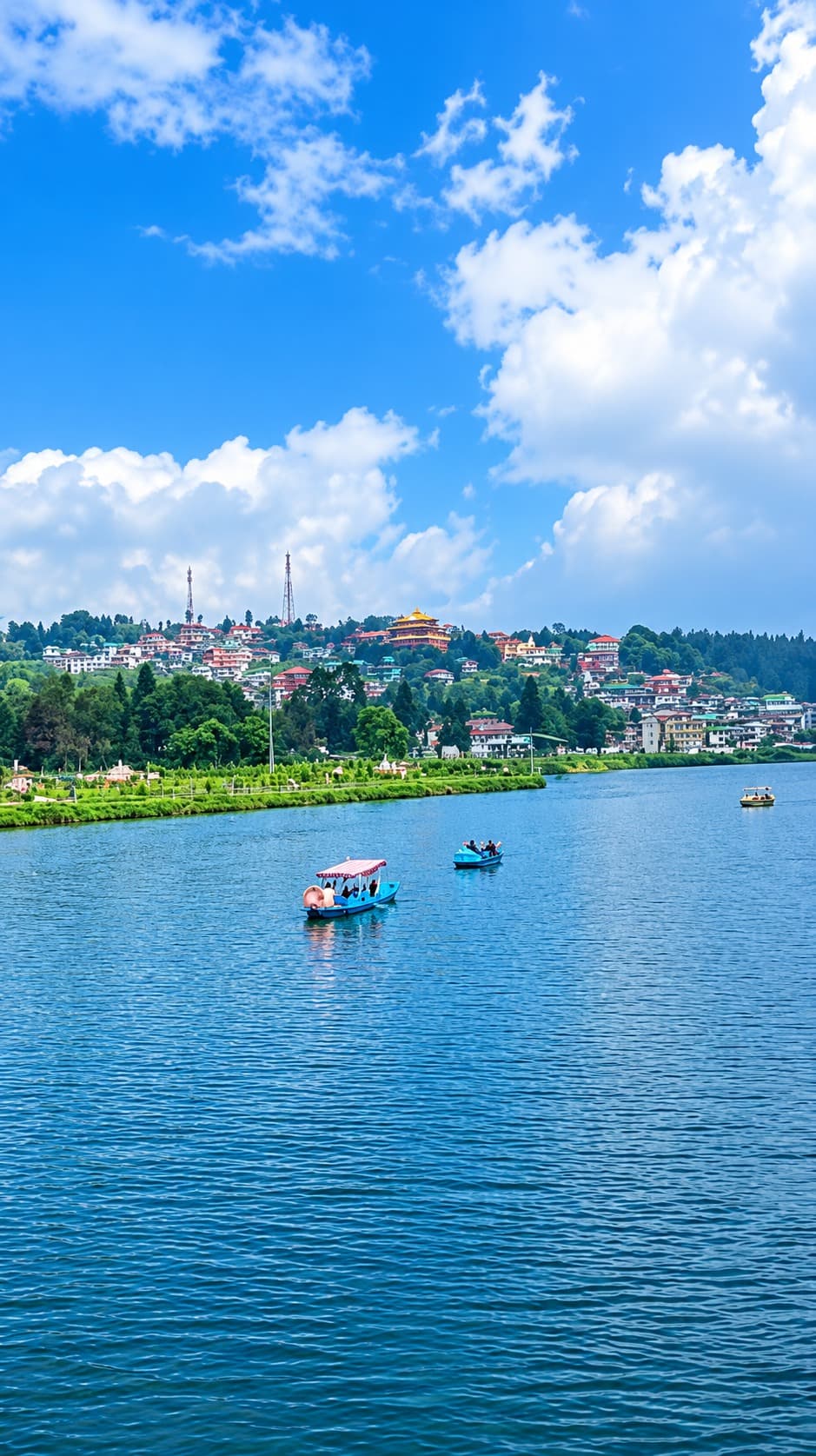 Sumendu Lake