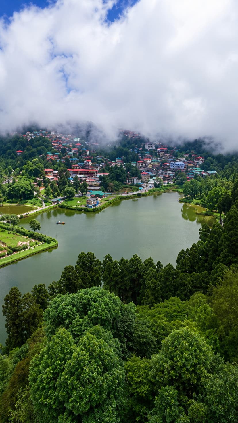 Sumendu Lake