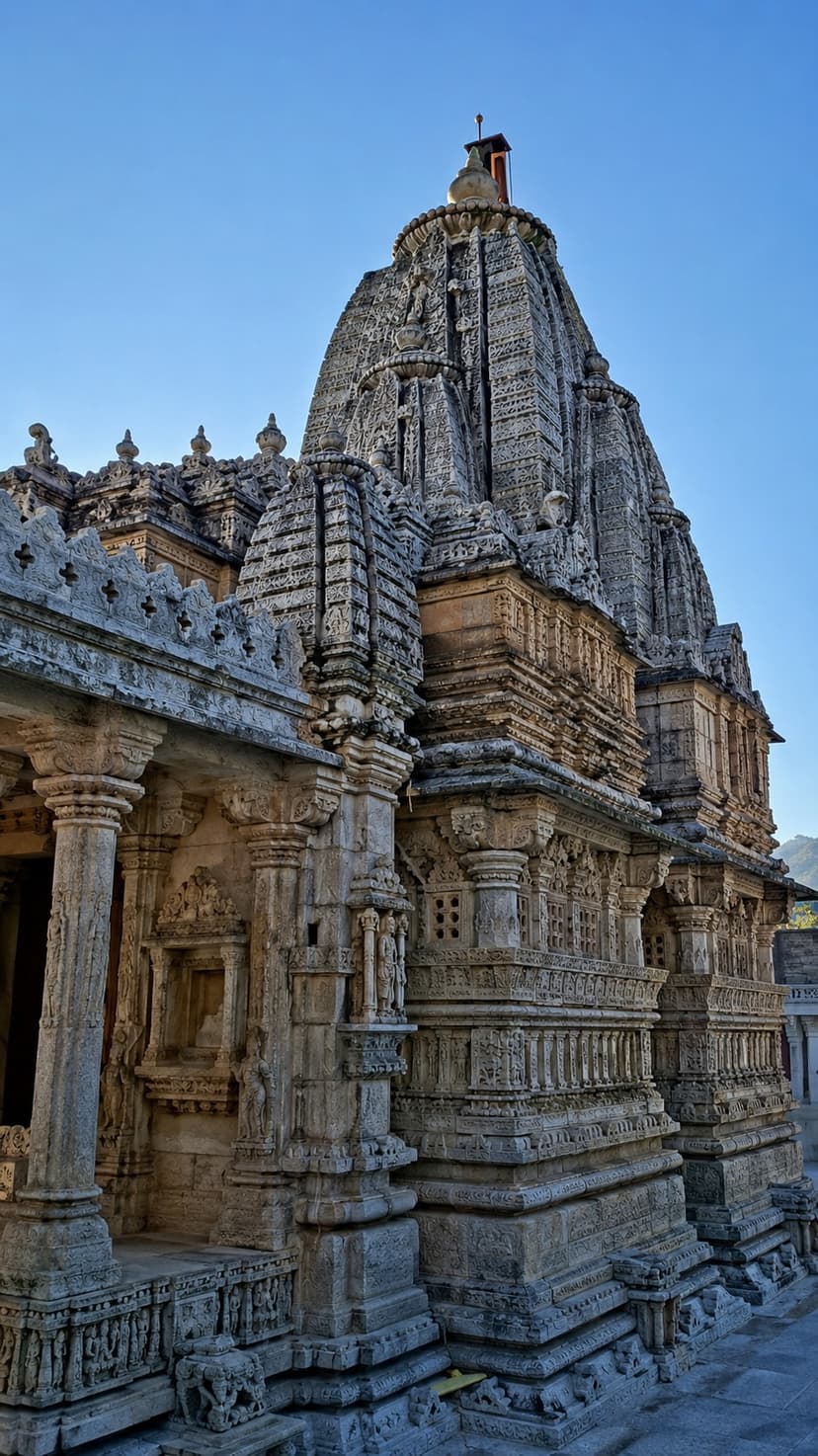 Muchhal Mahavir Temple