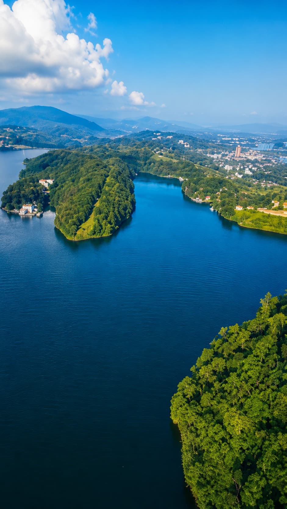 Umiam Lake