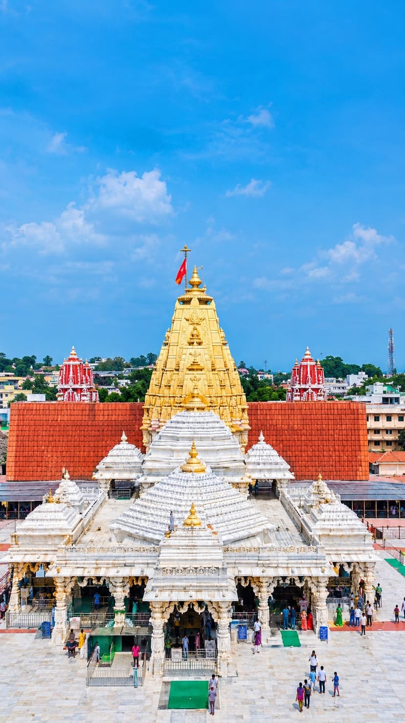 Ambaji Temple