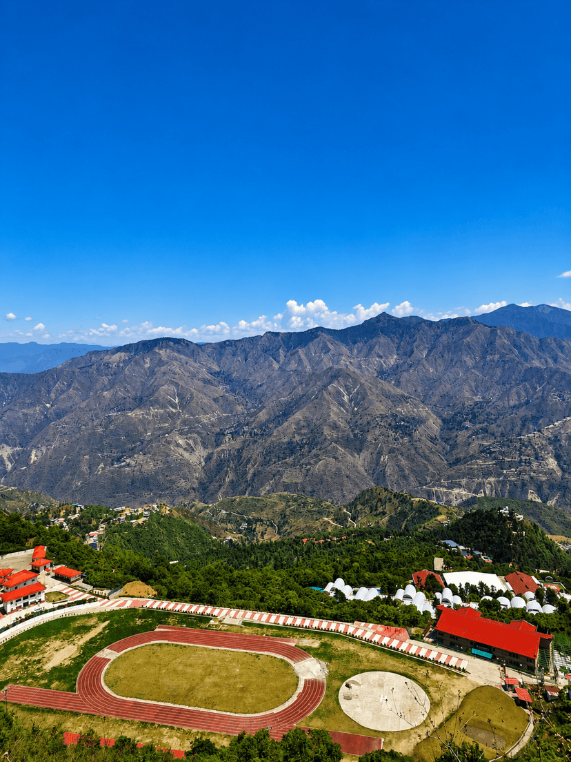 Dalai Hills