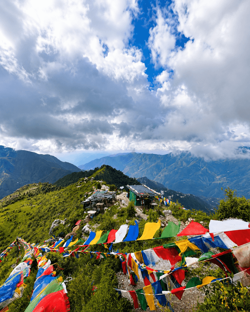 Dalai Hills