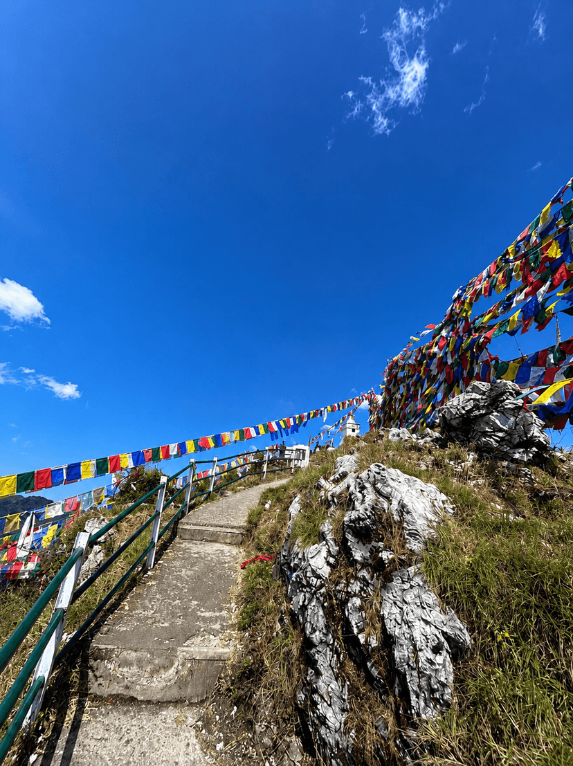 Dalai Hills