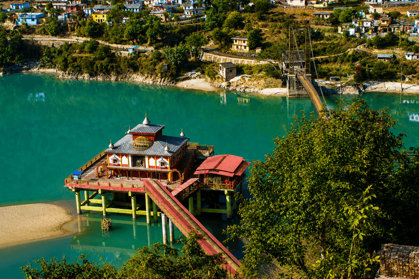 Dhari Devi Temple