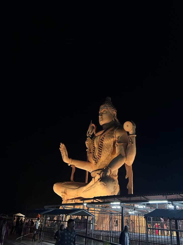 Nageshwar Jyotirlinga