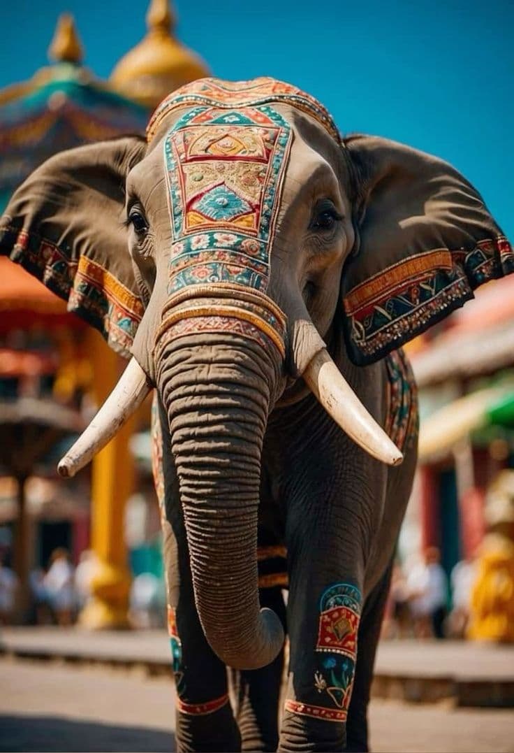 Elephant Ride