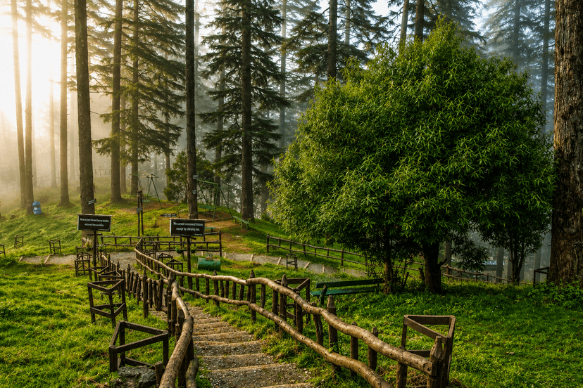 Eco Park Dhanaulti