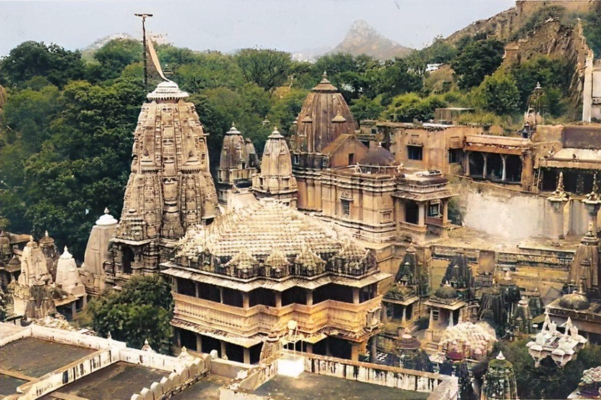 Heritage Udaipur tour package
