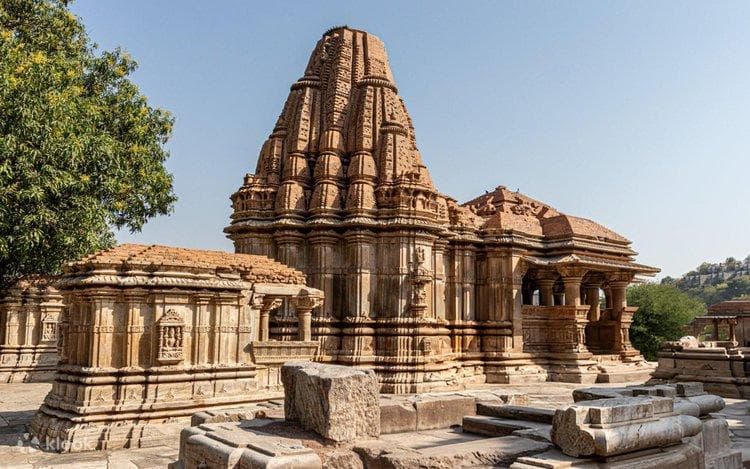 Eklingji Temple