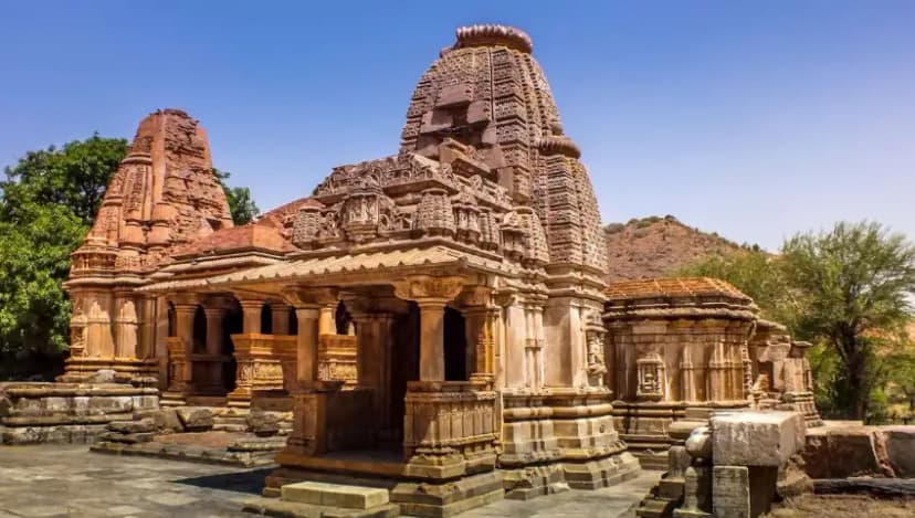 Eklingji Temple