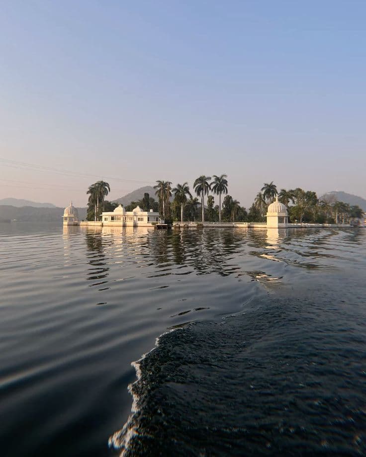 Fateh Sagar Lake