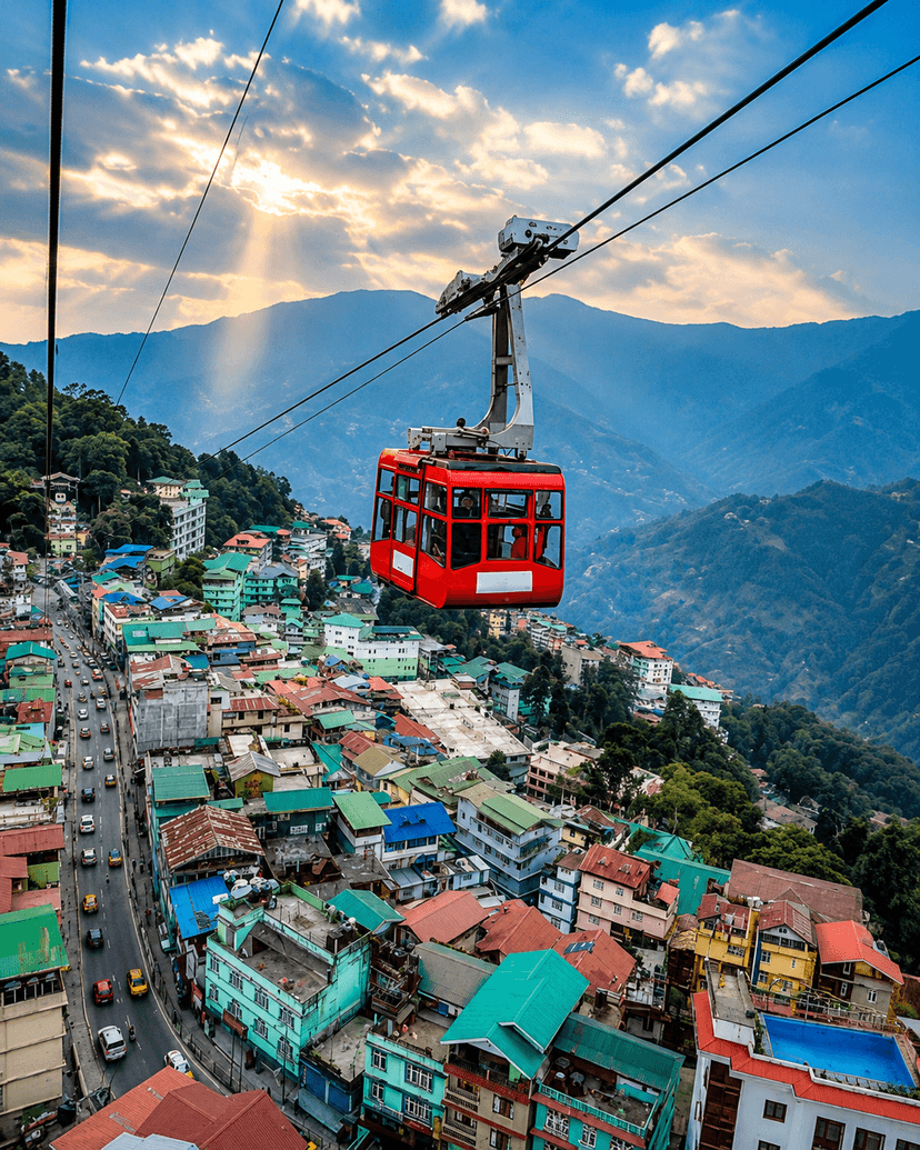 Ropeway View