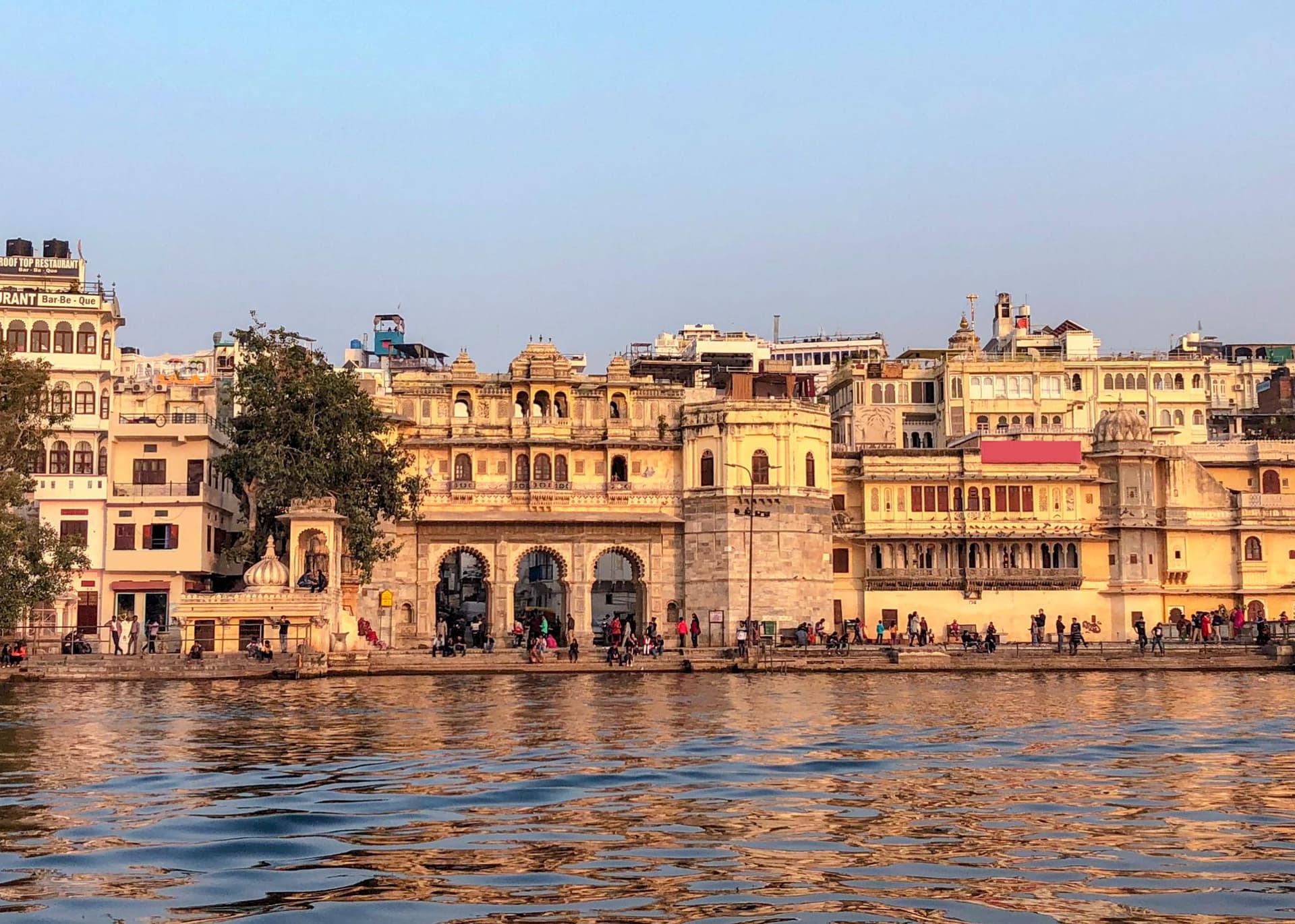 Gangaur Ghat