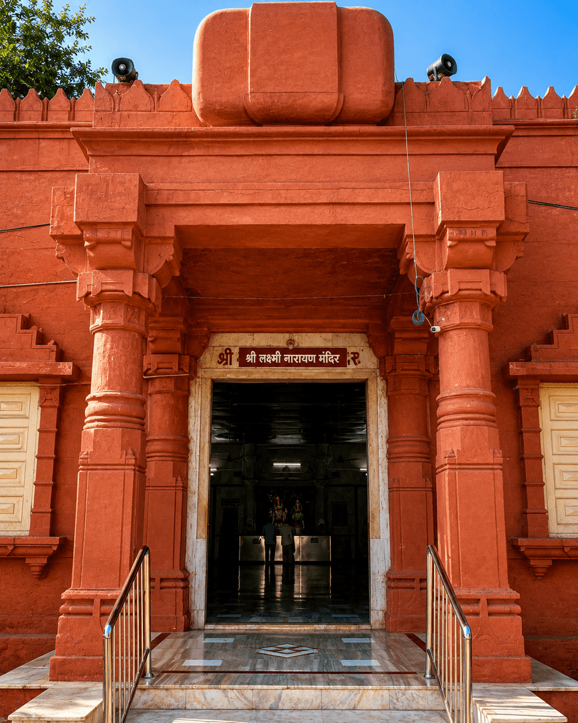 Geeta Mandir