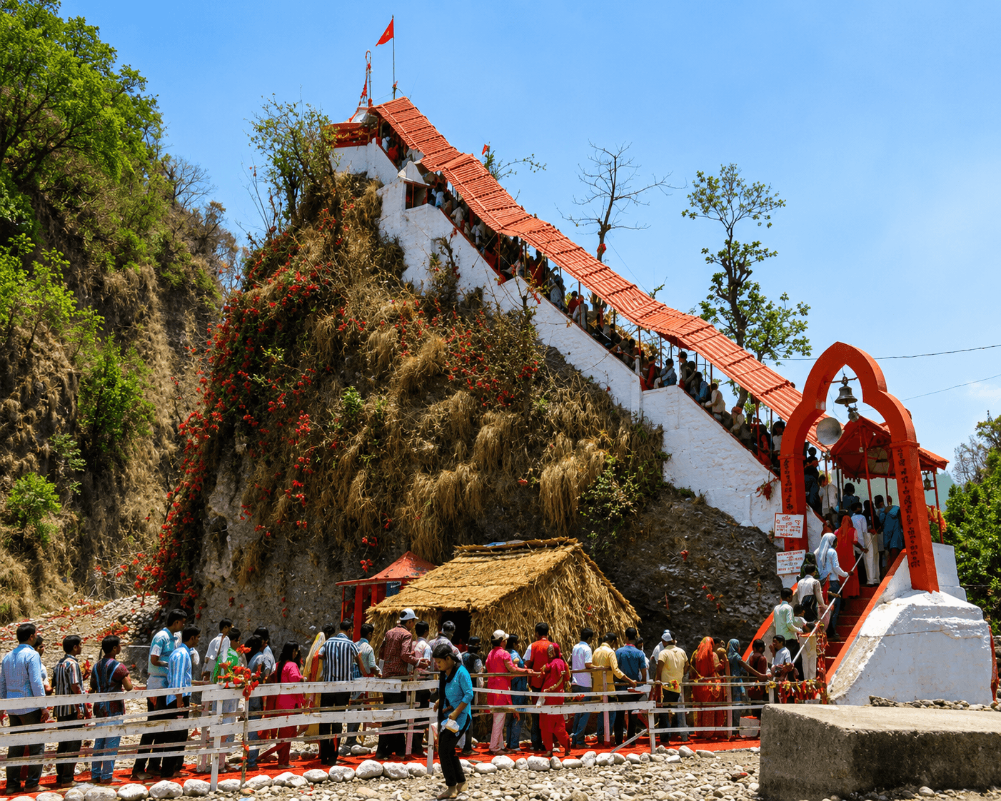 Garjiya Devi Temple