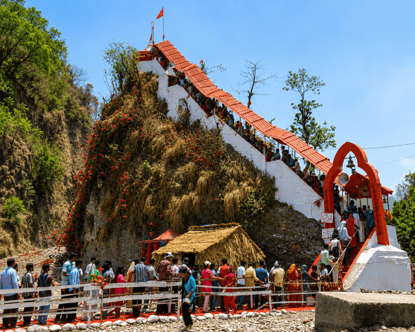 Girija Devi Temple