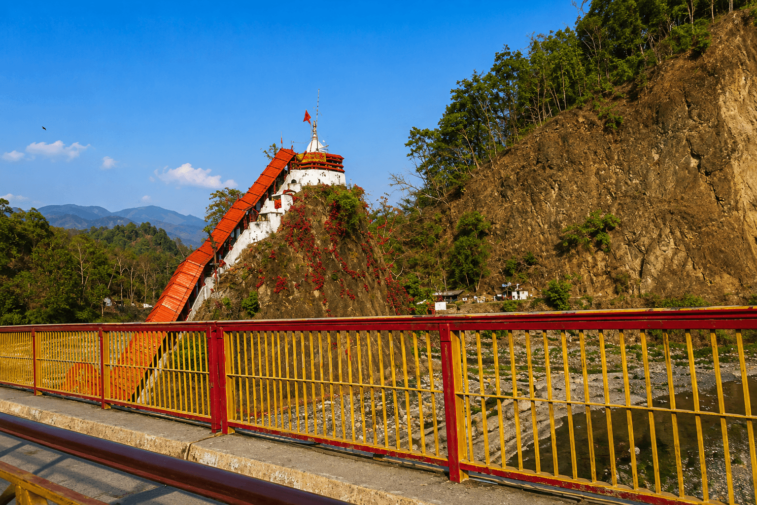 Garjiya Devi Temple