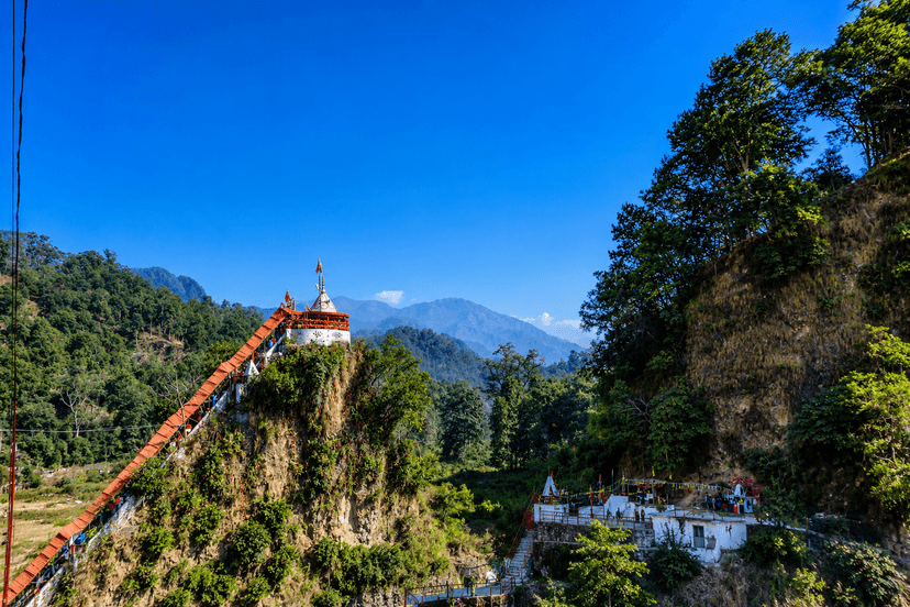 Girija Devi Temple