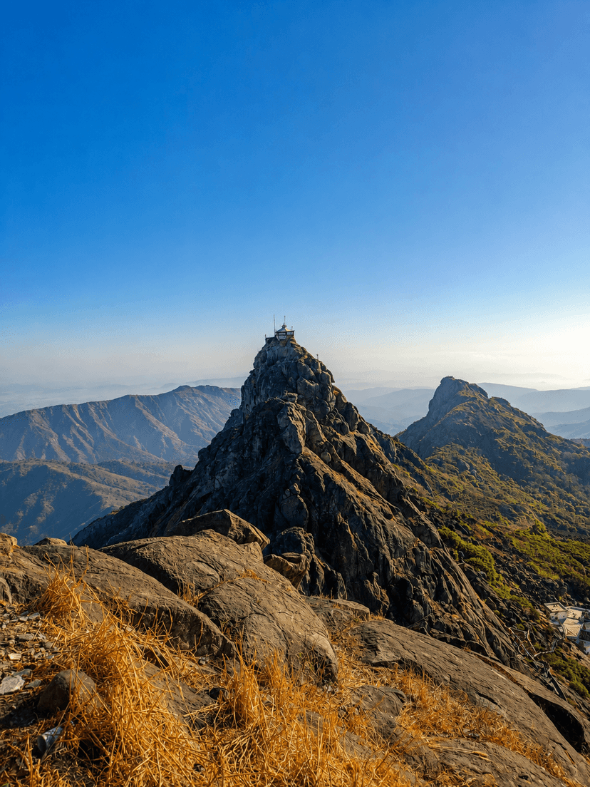 Girnar Experience