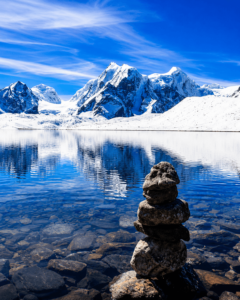 Himalayan High-Altitude Landscapes