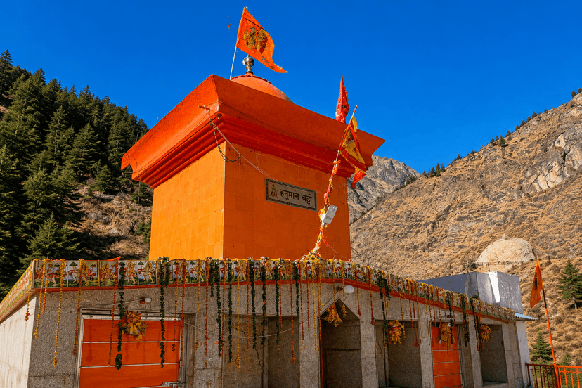 Hanuman Chatti