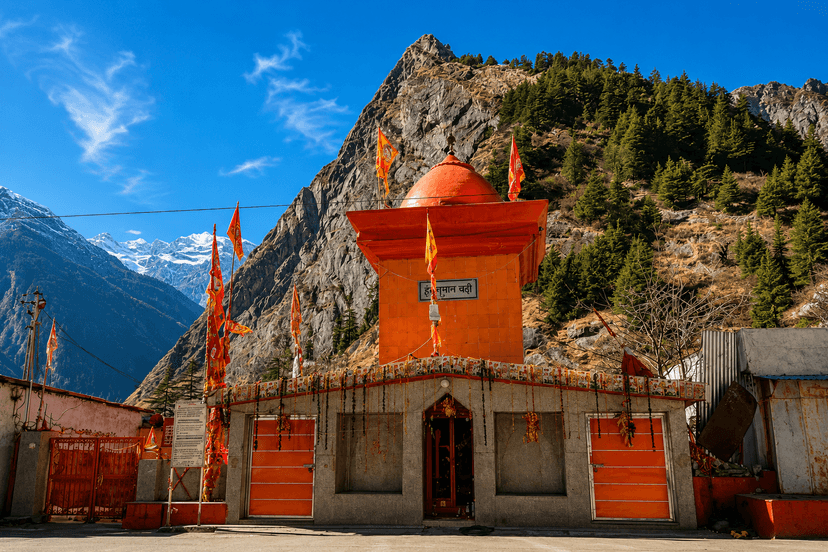 Hanuman Chatti