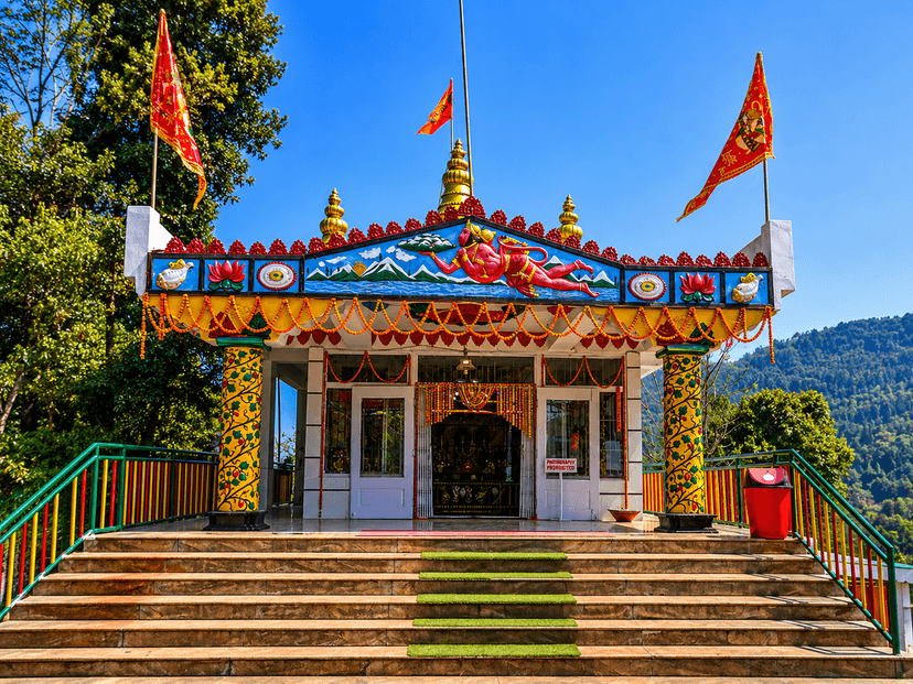 Hanuman Tok