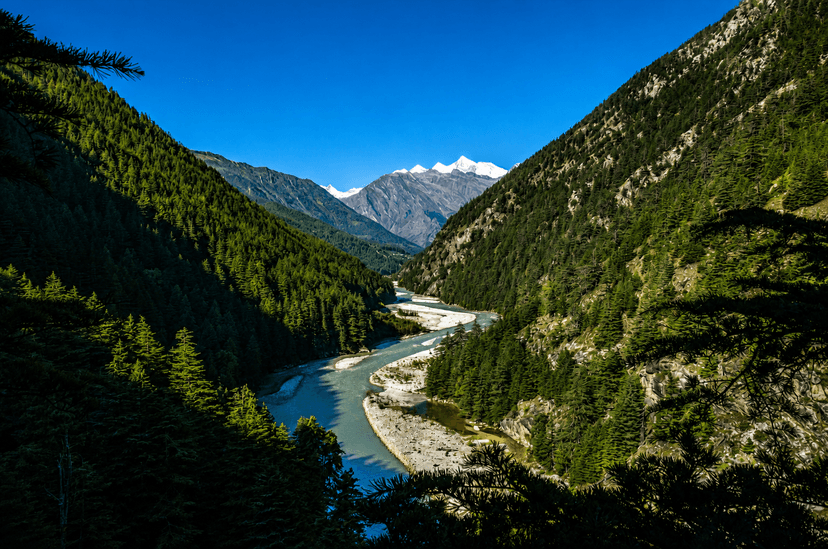 Harsil valley