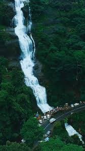 Cheeyappara Waterfall