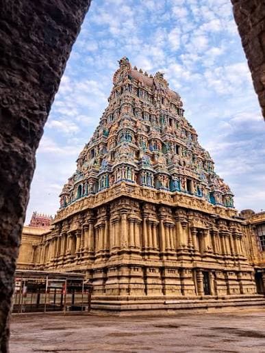 anciat temple madurai