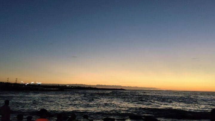 Scenic Kanyakumari Beach Walk