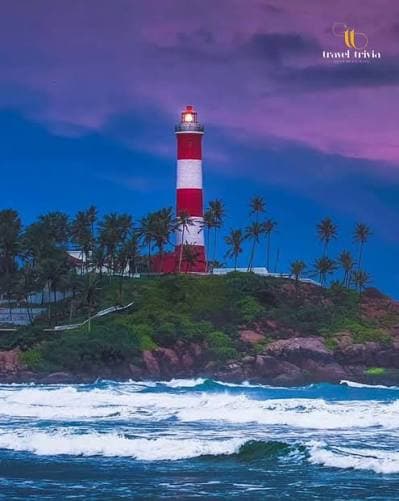 Vizhinjam Lighthouse