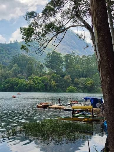 kundala lake
