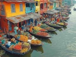 alllapey market