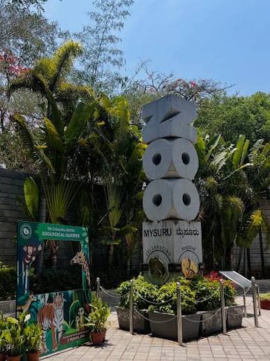 Mysore zoo