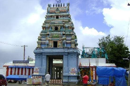 Kurinji Andavar Temple