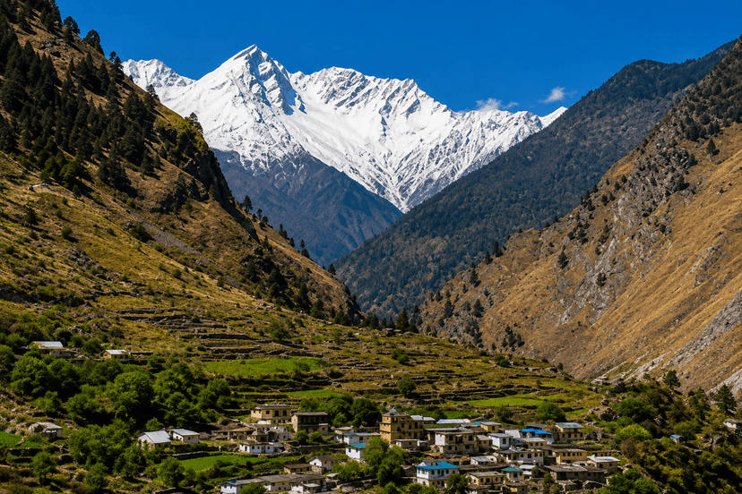 Niti Valley 