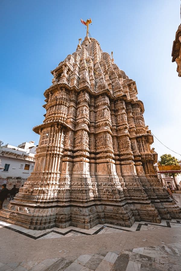 Jagdish Temple