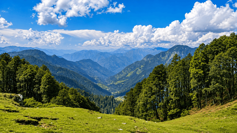 Jalori Pass