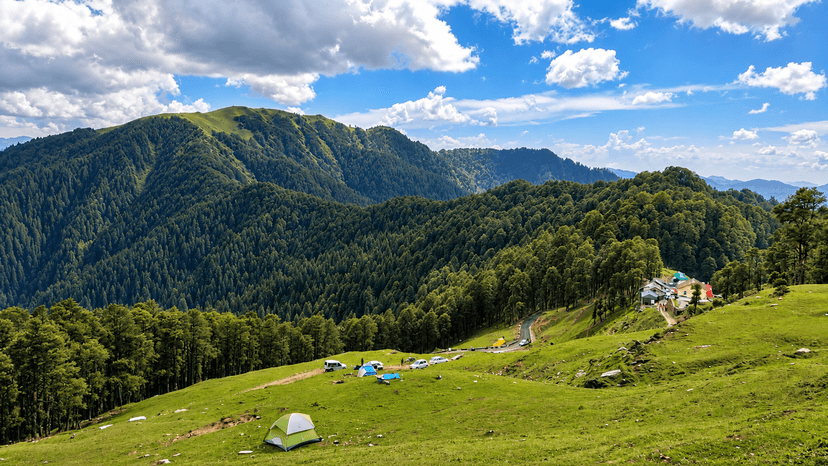 Jalori Pass