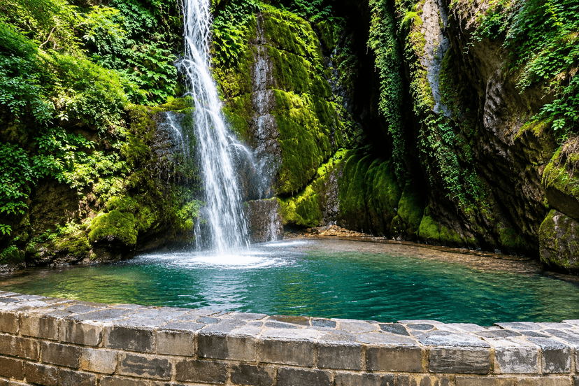 Jibhi Waterfall