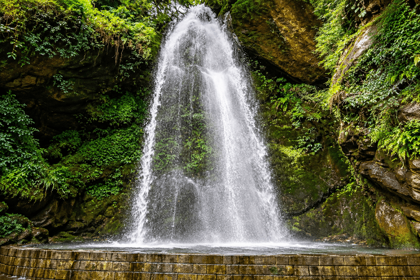 Jibhi Waterfall