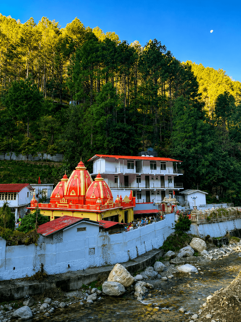Kainchi dham Ashram