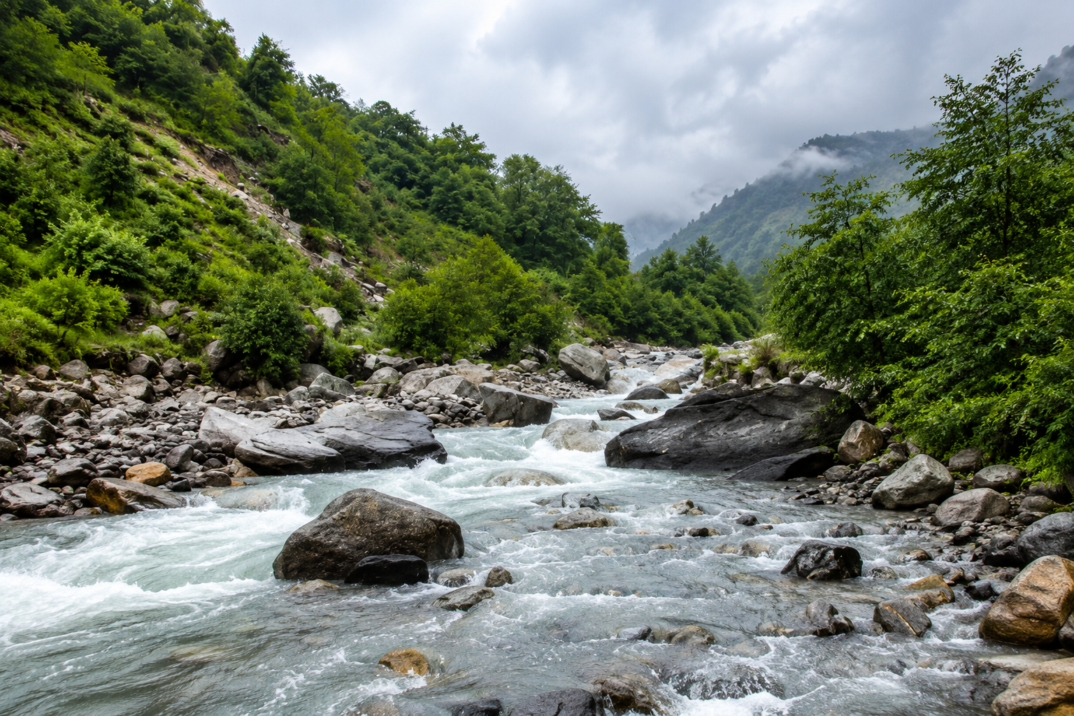 Kalpaganga River