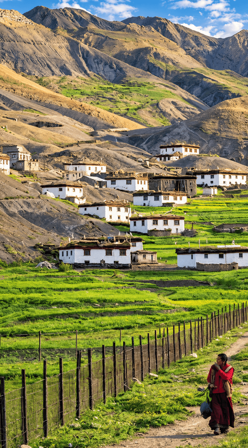Kaza Town