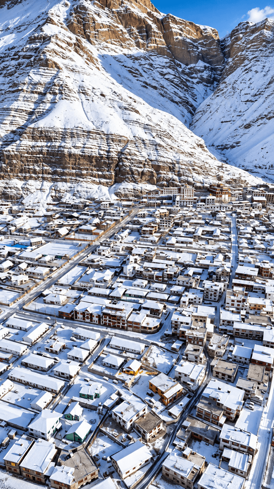 Kaza Town