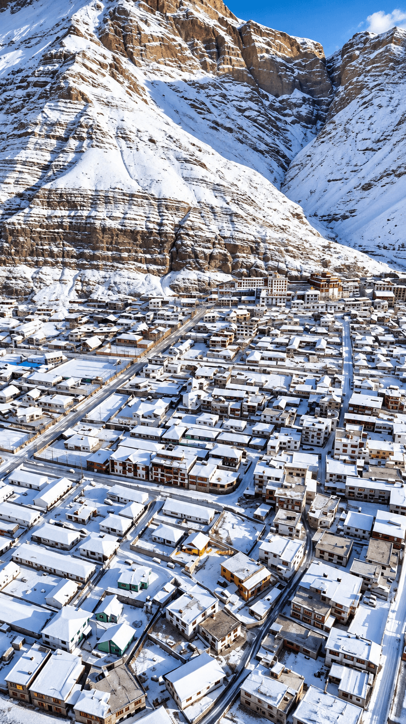 Kaza Town