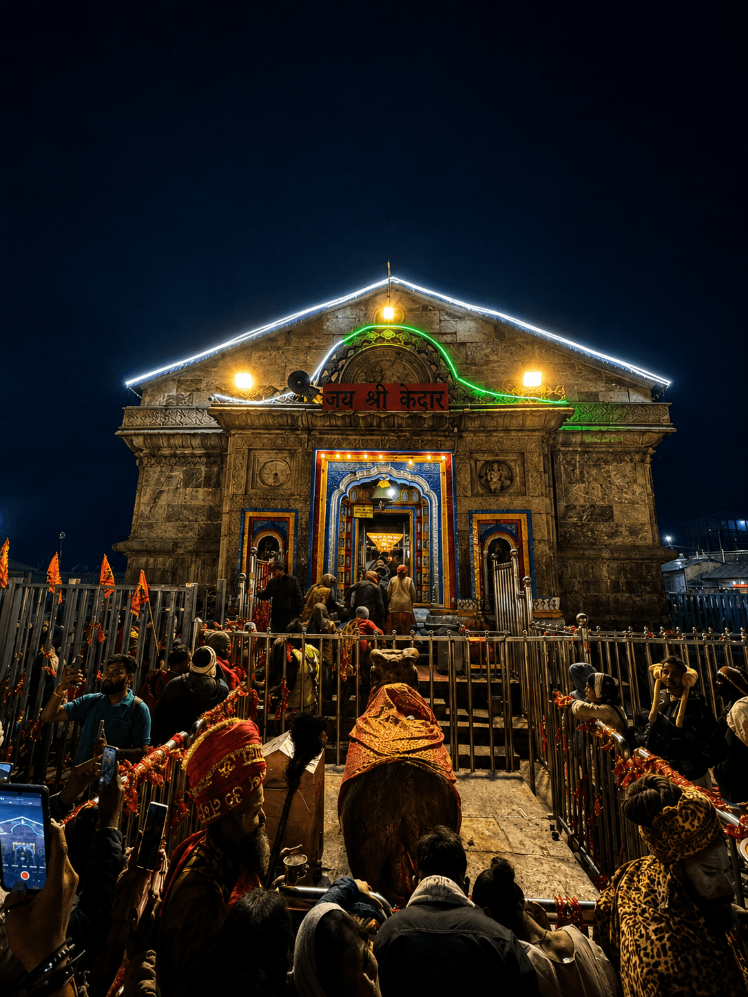 Kedarnath Tour Package – 3 Nights / 4 Days
