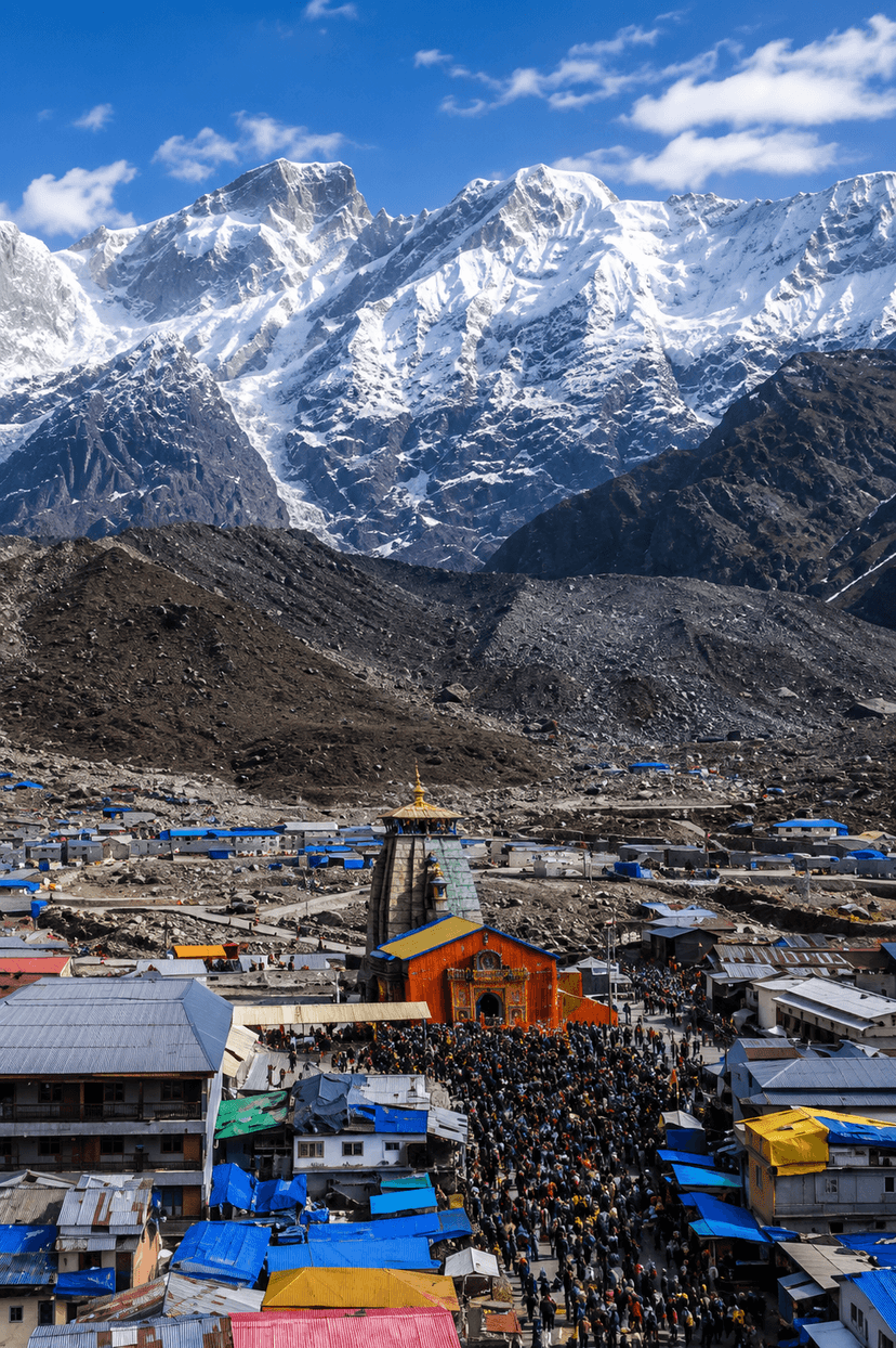 Kedarnath Temple